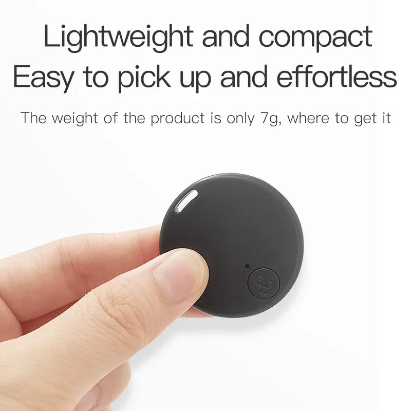 Xiaomi Mini GPS Tracker Bluetooth 5.0 Anti-Lost GPS Device Car Tracking For IOS Android Smart Finder Locator Accessory 2025 New