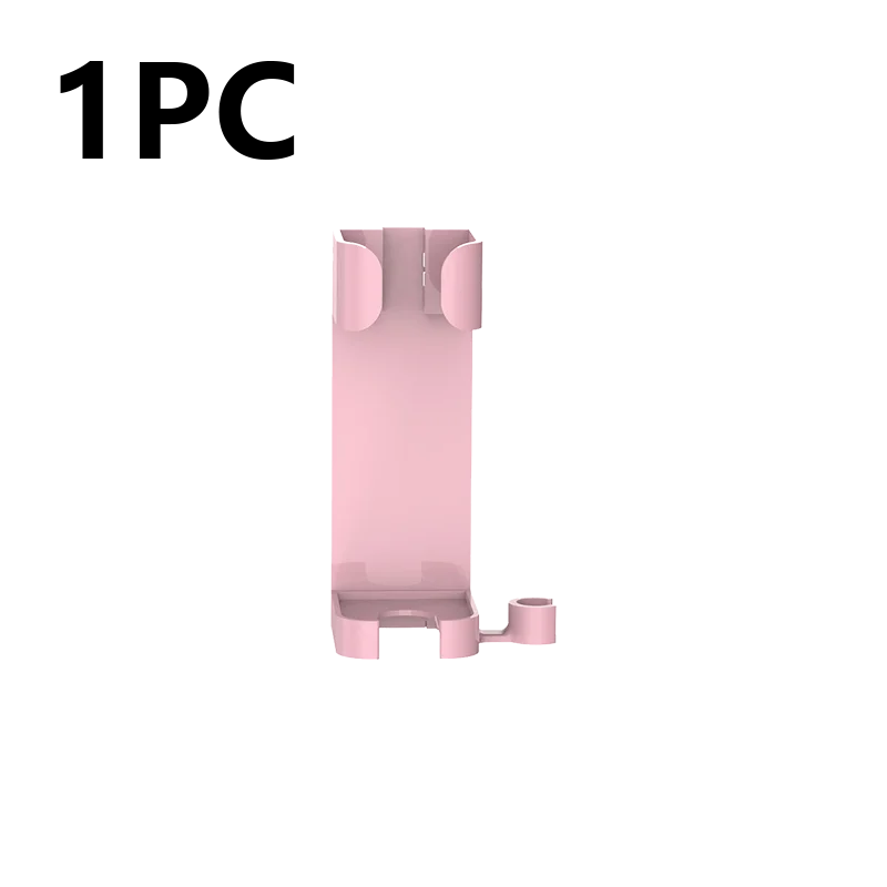 Curling Hair Straightener Holder Curling Tray Hooks Wall Mounted Hair Dryer Organizer Hooks for Bathroom Household Goods