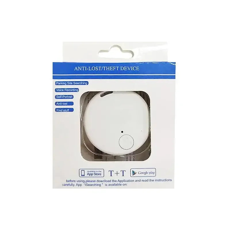 Xiaomi Mini GPS Tracker Bluetooth 5.0 Anti-Lost GPS Device Car Tracking For IOS Android Smart Finder Locator Accessory 2025 New