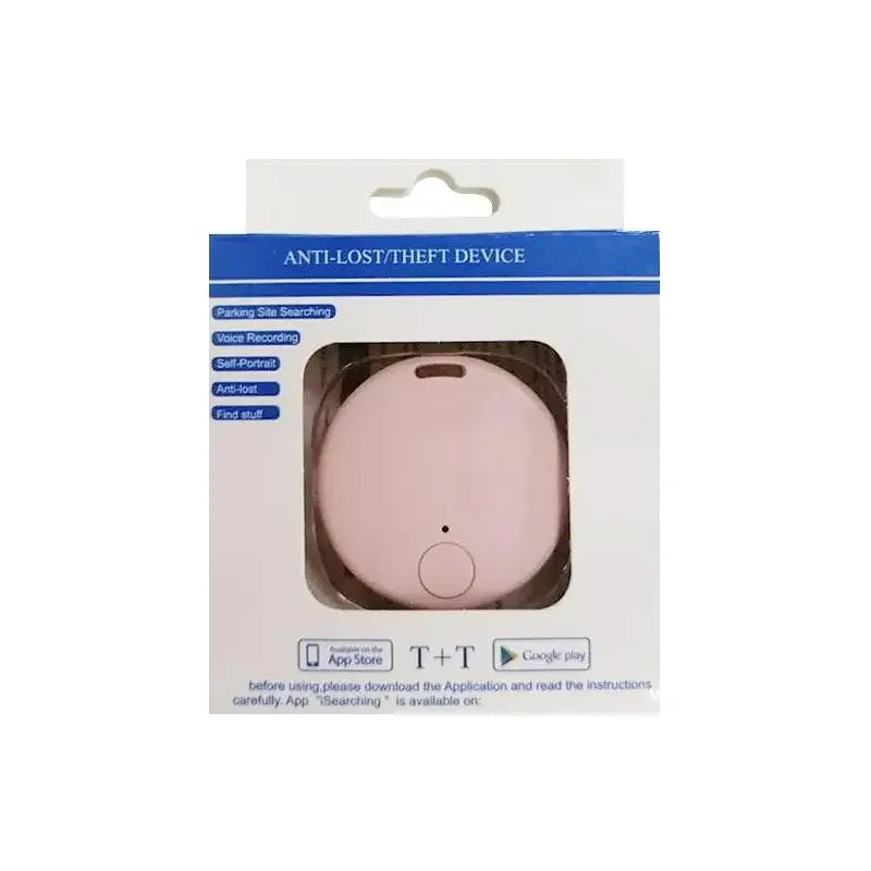 Xiaomi Mini GPS Tracker Bluetooth 5.0 Anti-Lost GPS Device Car Tracking For IOS Android Smart Finder Locator Accessory 2025 New