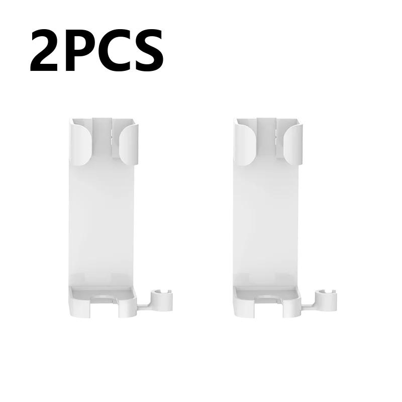 Curling Hair Straightener Holder Curling Tray Hooks Wall Mounted Hair Dryer Organizer Hooks for Bathroom Household Goods