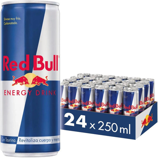 Red Bull Regular energy drink 24 unit 250ml