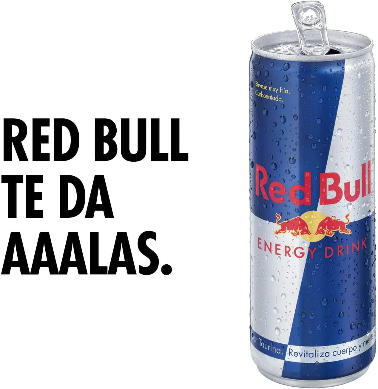 Red Bull Regular energy drink 24 unit 250ml