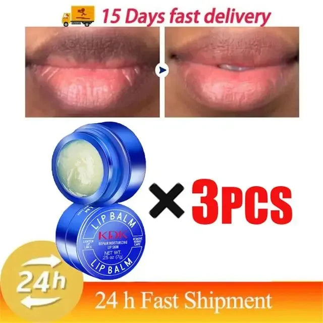 Remove Dark Lip Balm Lightening Melanin Mask Gloss Oil Exfoliating Clean Deep Moisturizing Makeup Beauty Health Korean Products