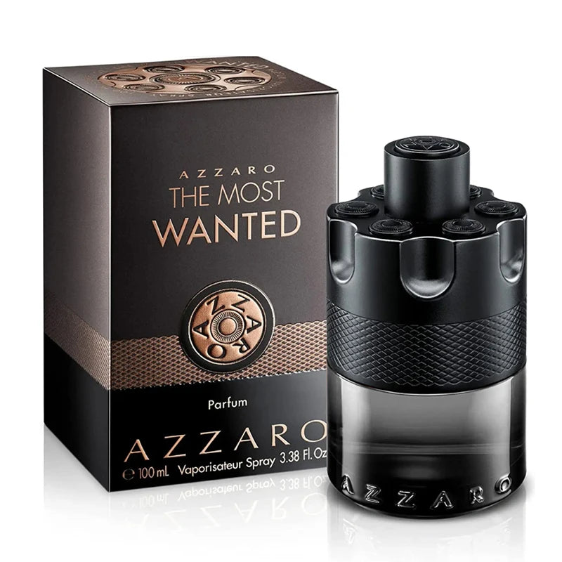 Men's Cologne Fragrance Perfume Eau De Parfum Intense Spicy Woody Seductive Fragrance Date Night Lasting Wear Irresistible 100ml