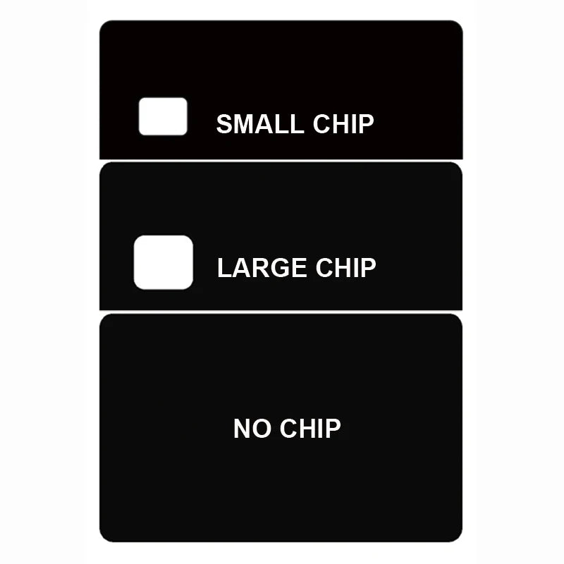 Magic Shark Dragons Balls Goku Vegeta Cool Shinny Holographic Laser Credit Debit Card Sticker Film Front Skin Cover