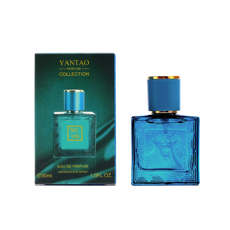 Men's Eros Perfume Long-Lasting Scent Fragrance Fresh Ocean Cologne Eau De Parfumattracting Women Dating Fresh Feminino Perfume