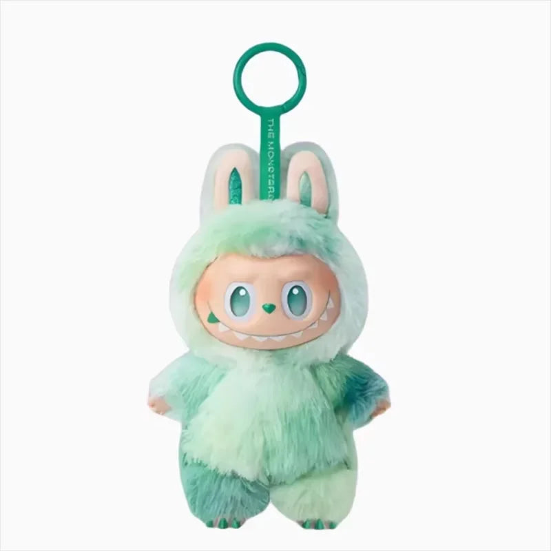 Labubu 3rd Gen High Energy Vinyl Plush Doll Blind Box Creative Birthday Gift Toy Pendant Figure
