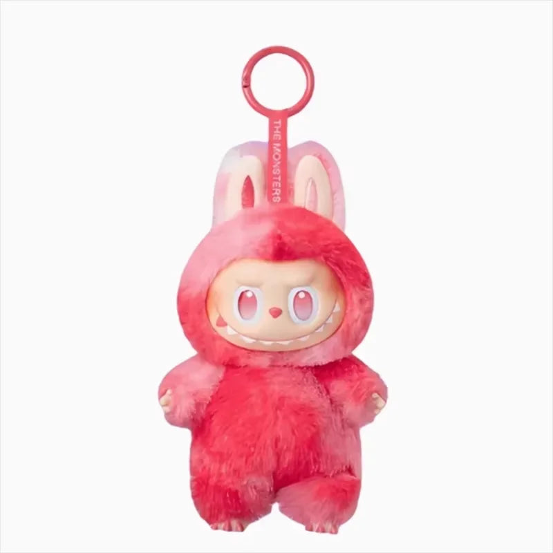 Labubu 3rd Gen High Energy Vinyl Plush Doll Blind Box Creative Birthday Gift Toy Pendant Figure