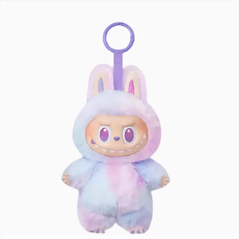 Labubu 3rd Gen High Energy Vinyl Plush Doll Blind Box Creative Birthday Gift Toy Pendant Figure