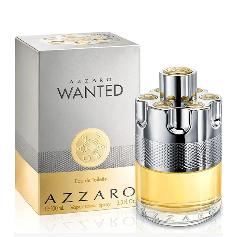 Men's Cologne Fragrance Perfume Eau De Parfum Intense Spicy Woody Seductive Fragrance Date Night Lasting Wear Irresistible 100ml