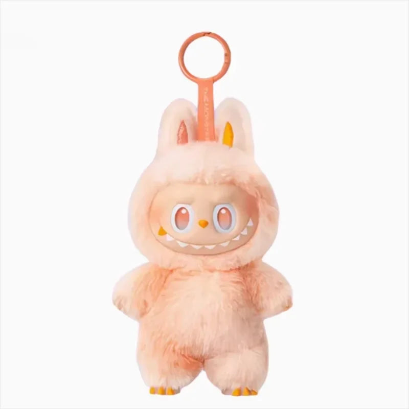 Labubu 3rd Gen High Energy Vinyl Plush Doll Blind Box Creative Birthday Gift Toy Pendant Figure