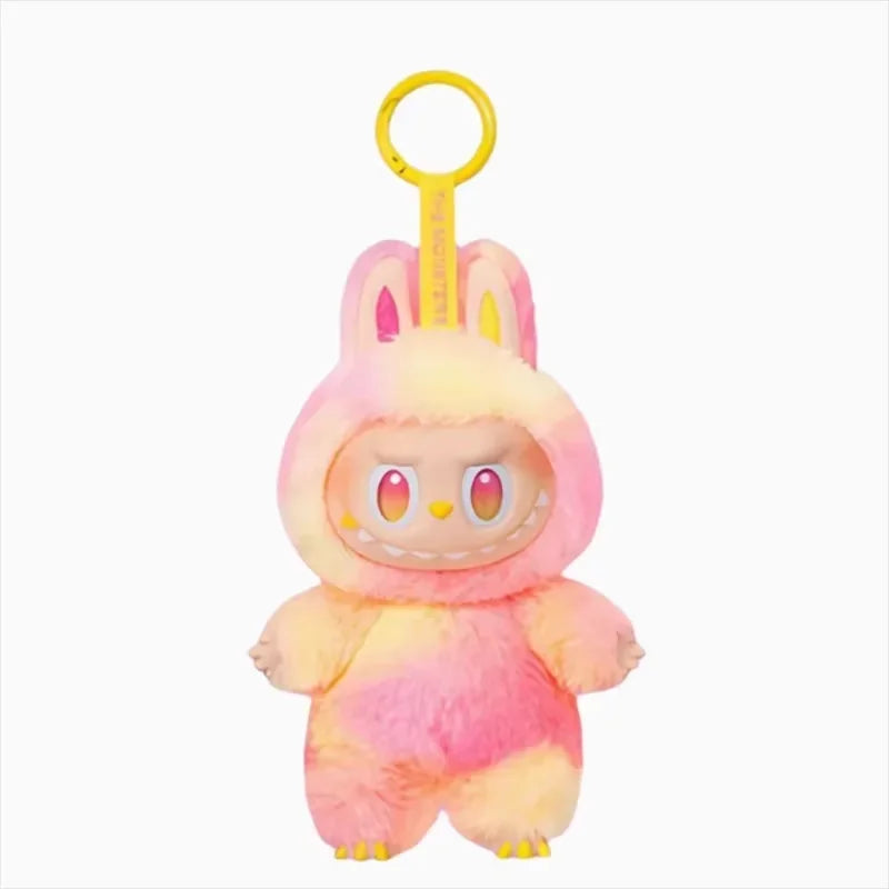 Labubu 3rd Gen High Energy Vinyl Plush Doll Blind Box Creative Birthday Gift Toy Pendant Figure