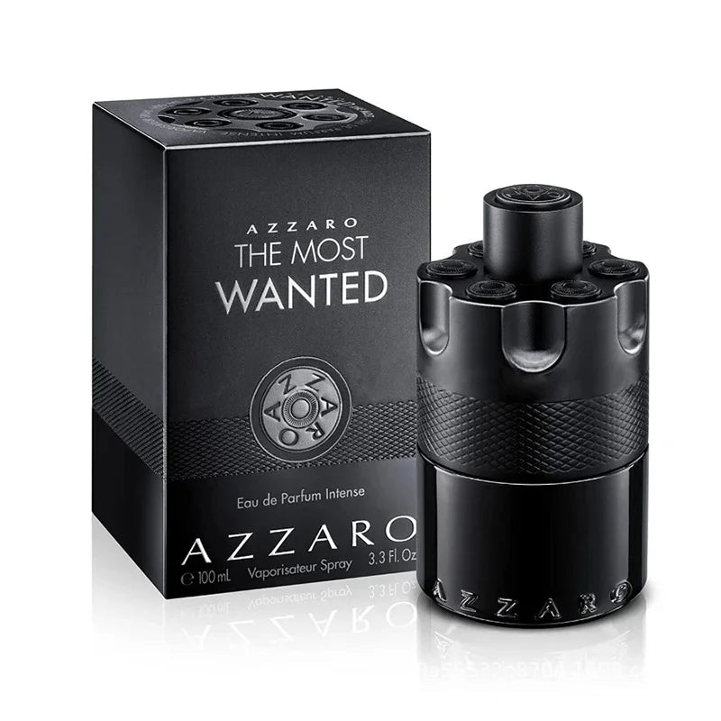 Men's Cologne Fragrance Perfume Eau De Parfum Intense Spicy Woody Seductive Fragrance Date Night Lasting Wear Irresistible 100ml