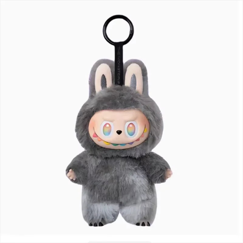 Labubu 3rd Gen High Energy Vinyl Plush Doll Blind Box Creative Birthday Gift Toy Pendant Figure