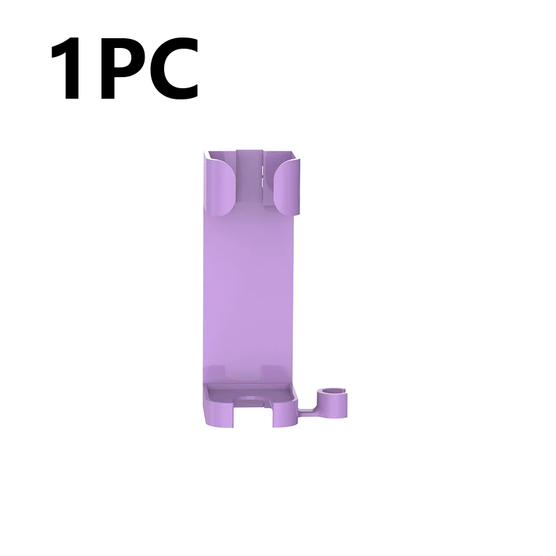 Curling Hair Straightener Holder Curling Tray Hooks Wall Mounted Hair Dryer Organizer Hooks for Bathroom Household Goods