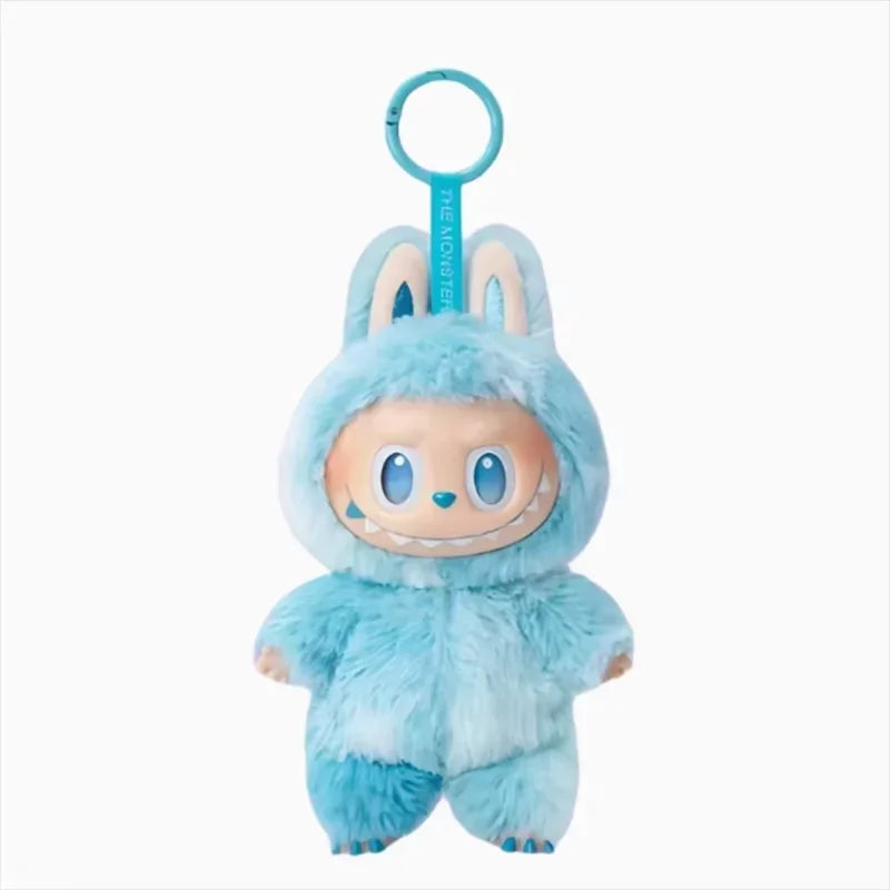 Labubu 3rd Gen High Energy Vinyl Plush Doll Blind Box Creative Birthday Gift Toy Pendant Figure