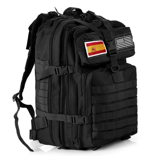 25L/50L Sturdy Nylon Waterproof Tactical Sports Trekking Fishing Hunting Camping Hiking Bag Backpack Outdoor Rucksacks