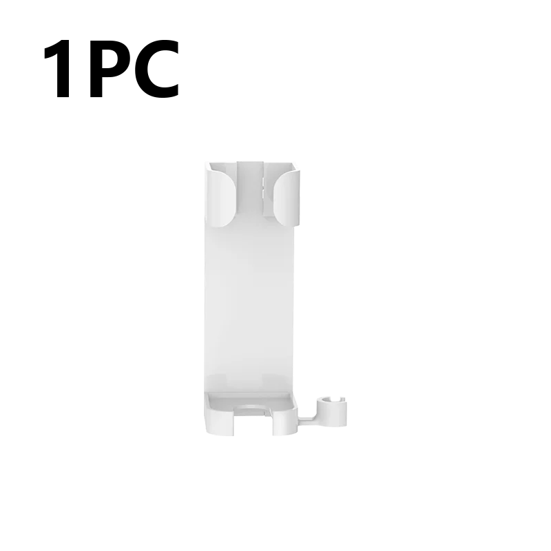 Curling Hair Straightener Holder Curling Tray Hooks Wall Mounted Hair Dryer Organizer Hooks for Bathroom Household Goods